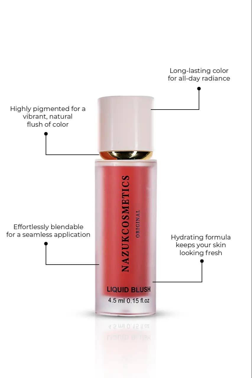 Liquid Blush Bombshell