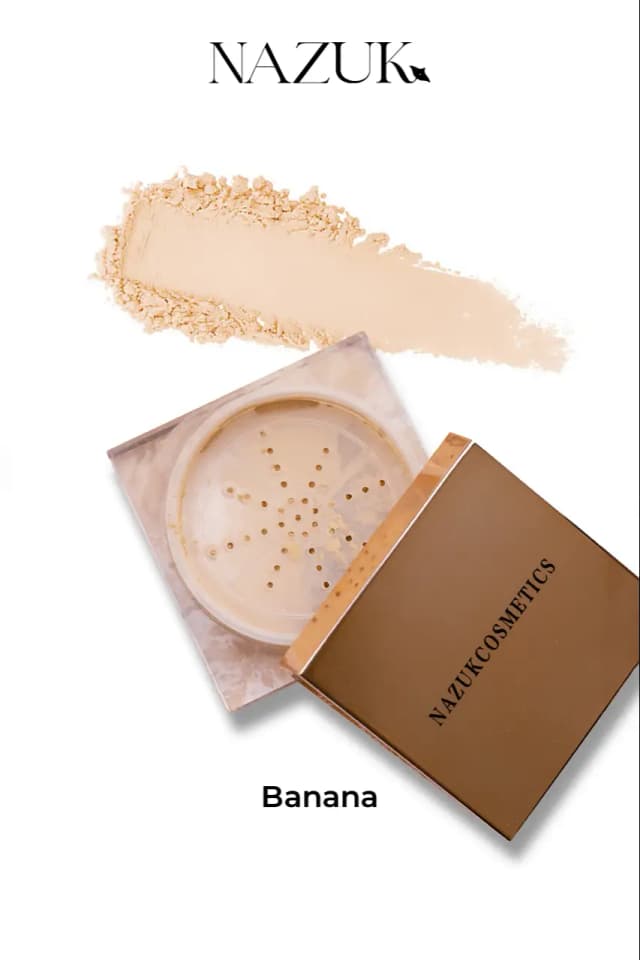 Setting Powder Banana