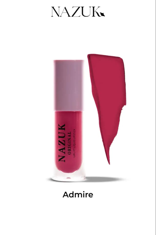 Lip Lift Liquid Lipstick Admire