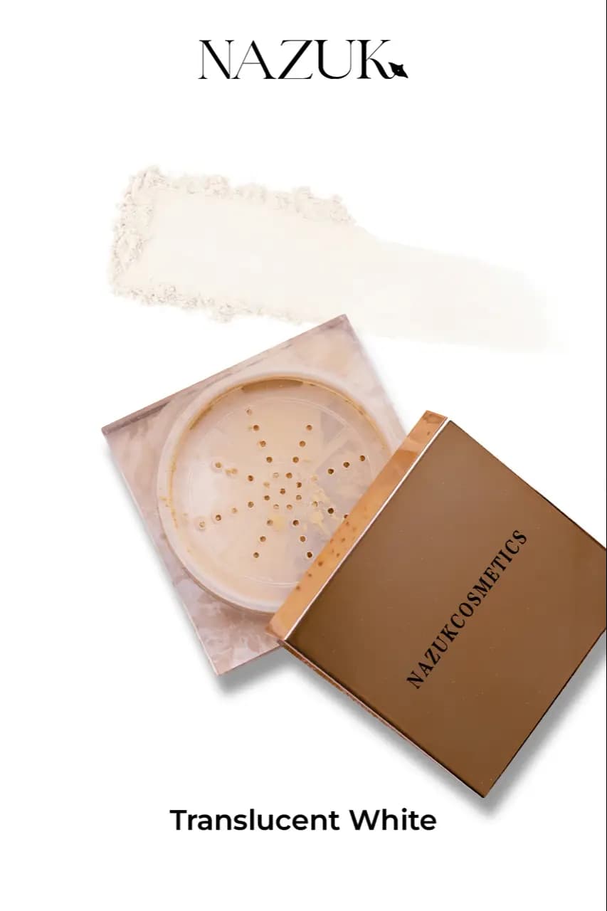 Setting Powder Translucent