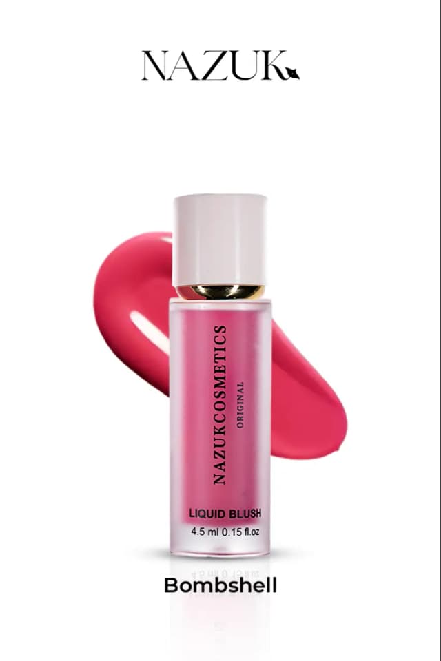 Liquid Blush Bombshell
