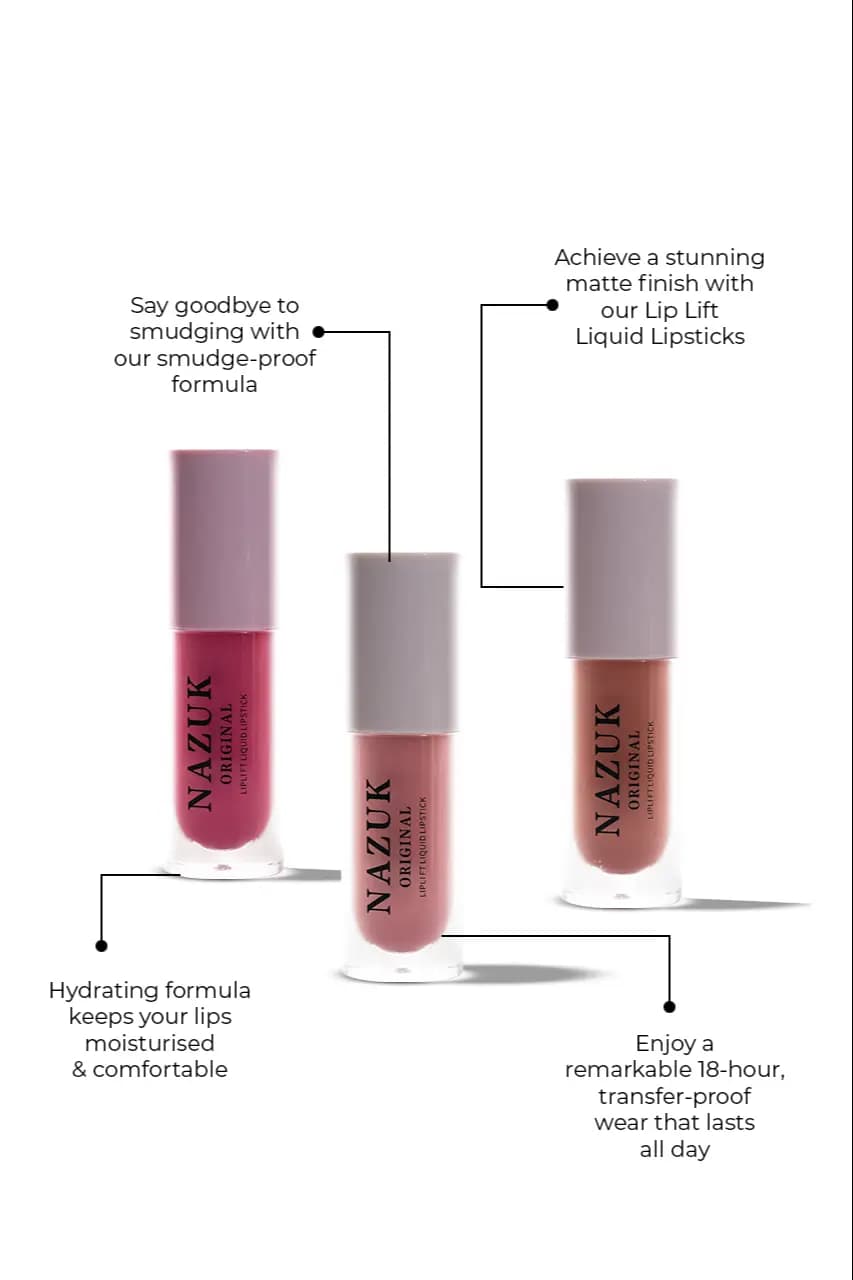 Lip Lift Liquid Lipstick Manifest