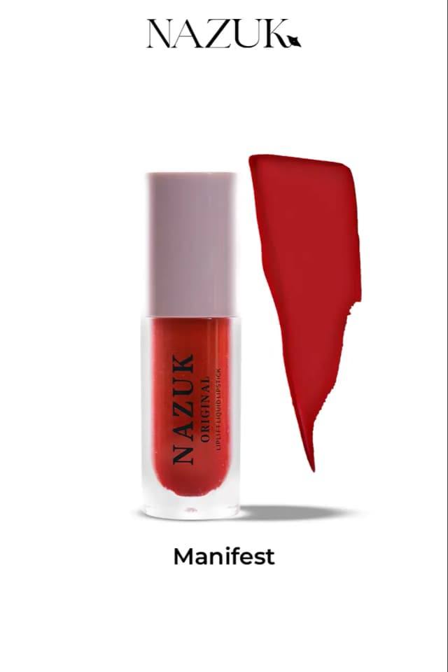 Lip Lift Liquid Lipstick Manifest
