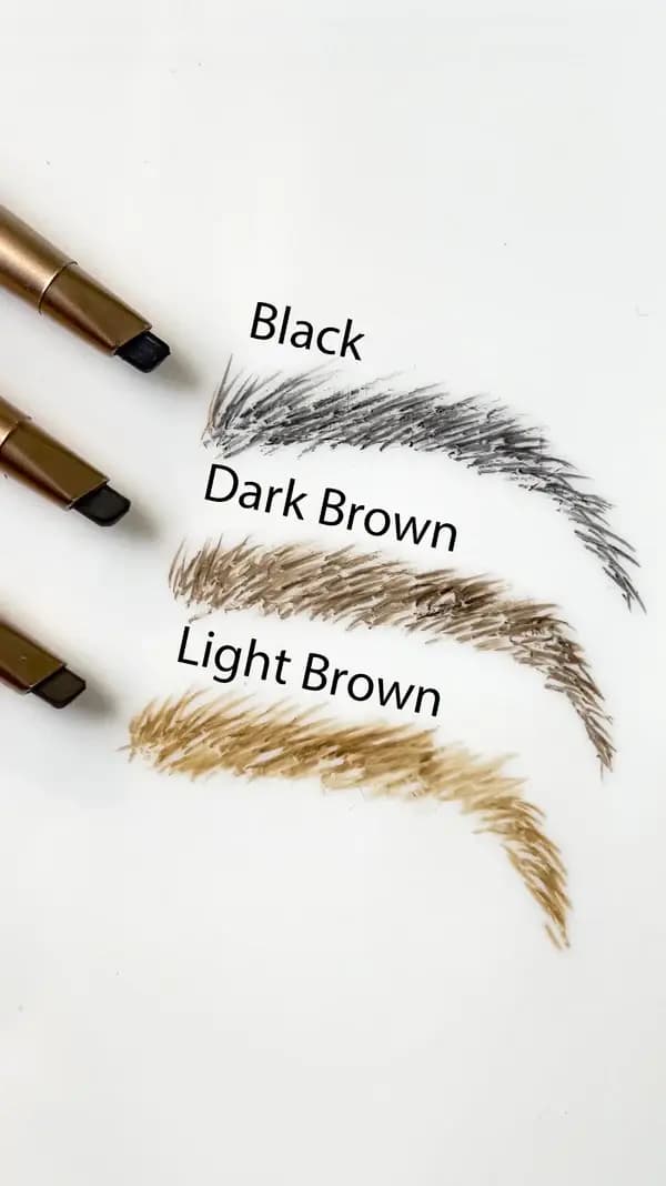 Brown Eyebrow Pencil Dark