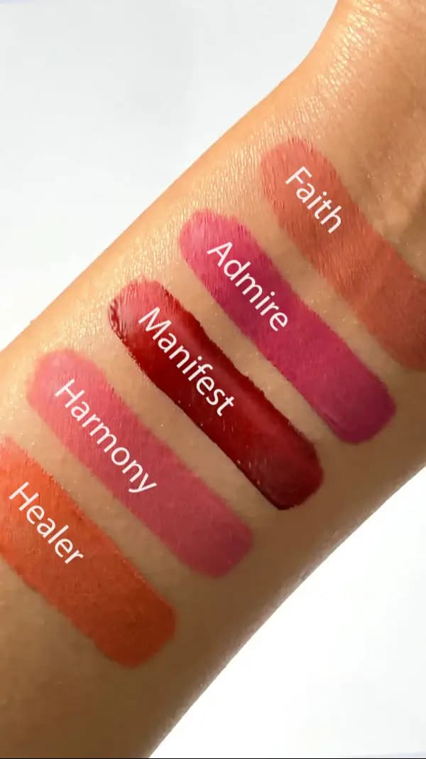 Lip Lift Liquid Lipstick Healer