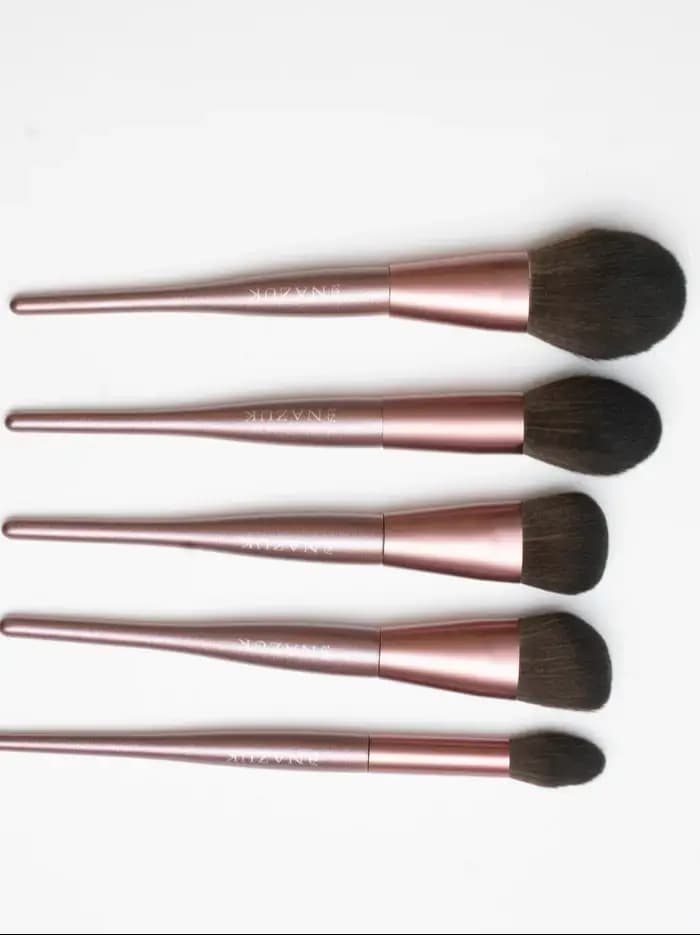 Face brush set