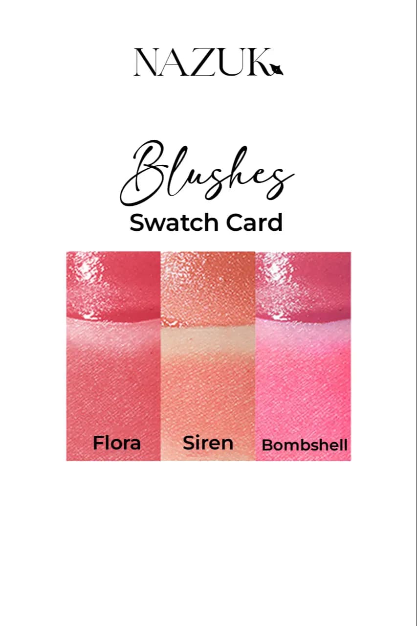 Liquid Blush Bombshell