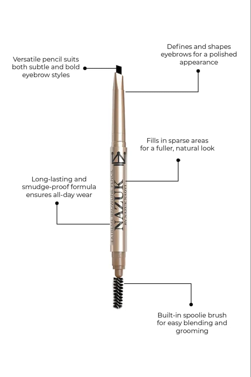 Black Eyebrow Pencil