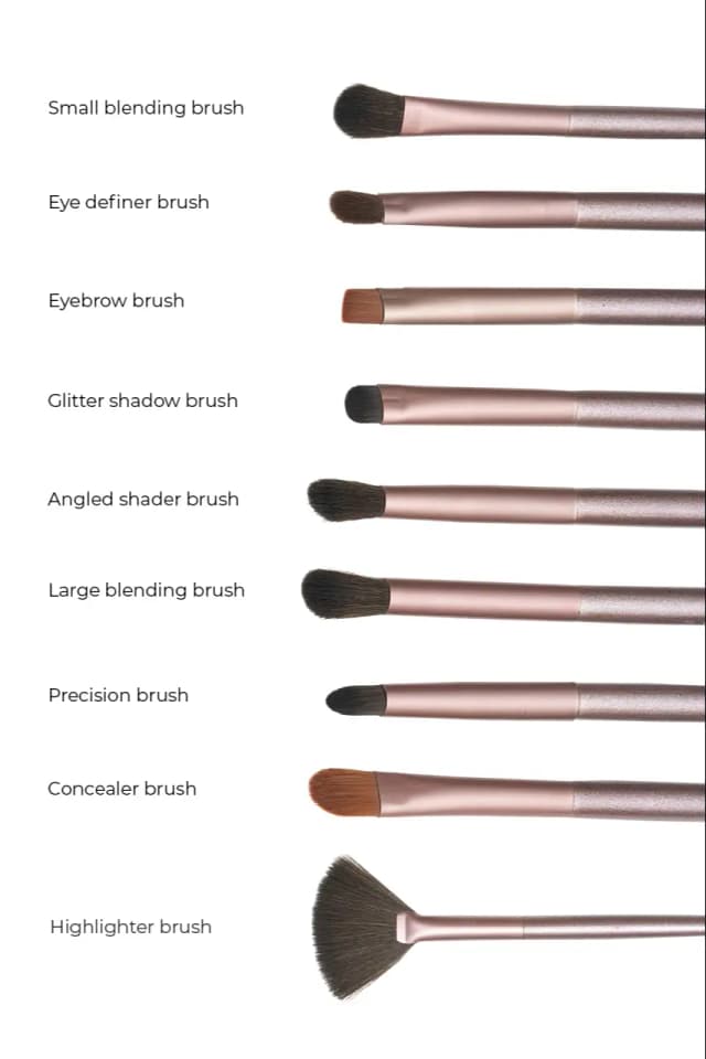 Eye Brush set