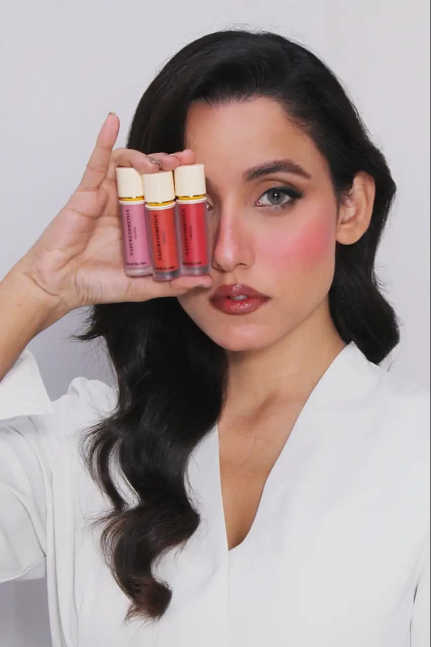 Liquid Blush Bombshell