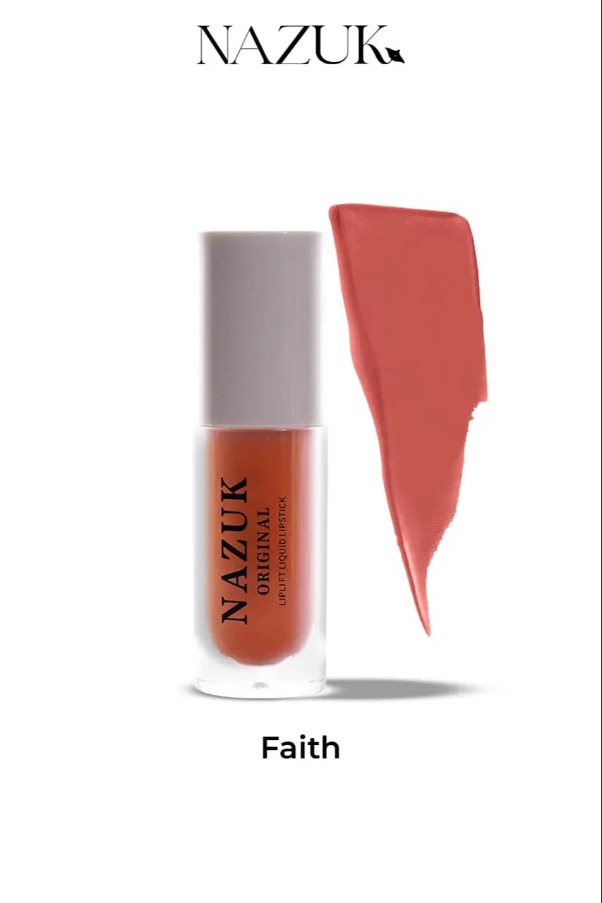Lip Lift Liquid Lipstick Faith