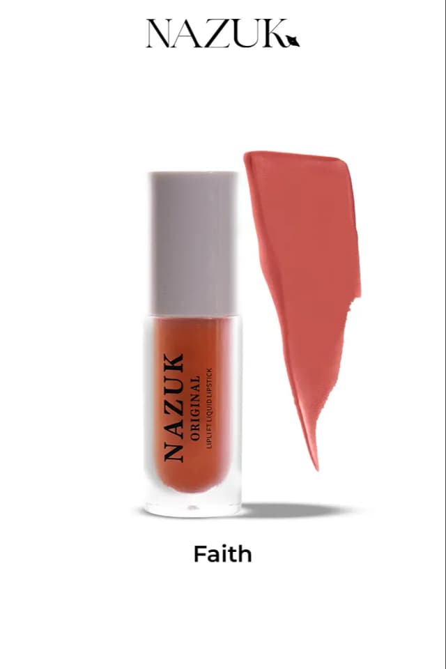Lip Lift Liquid Lipstick Faith