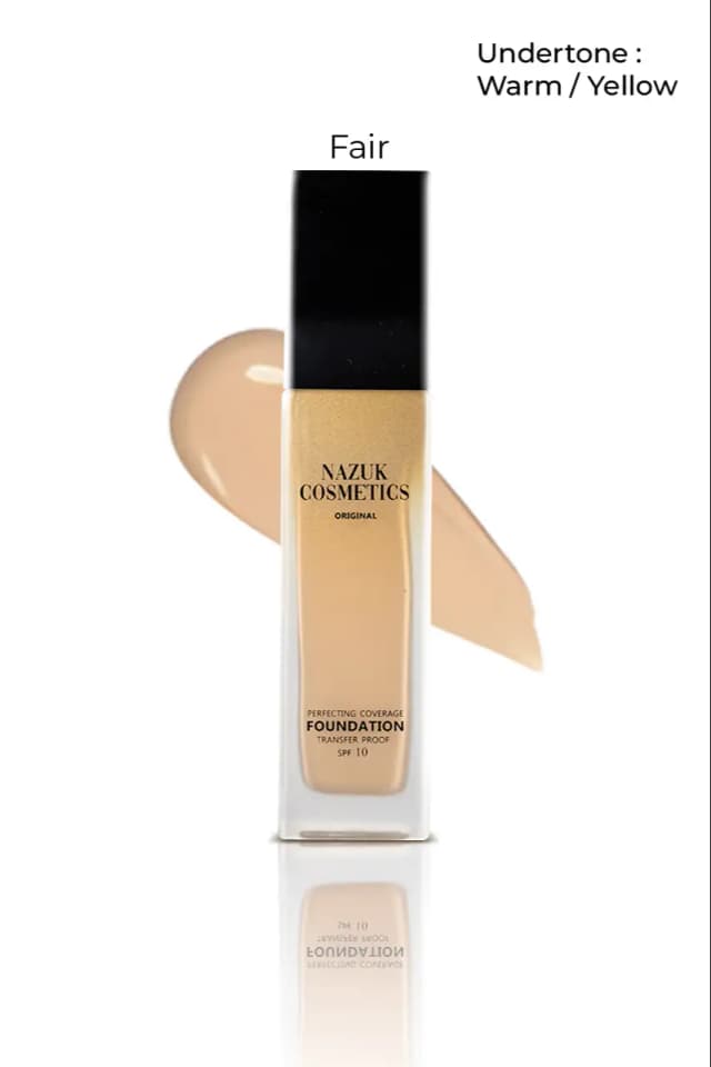 Perfecting coverage Foundation FAIR