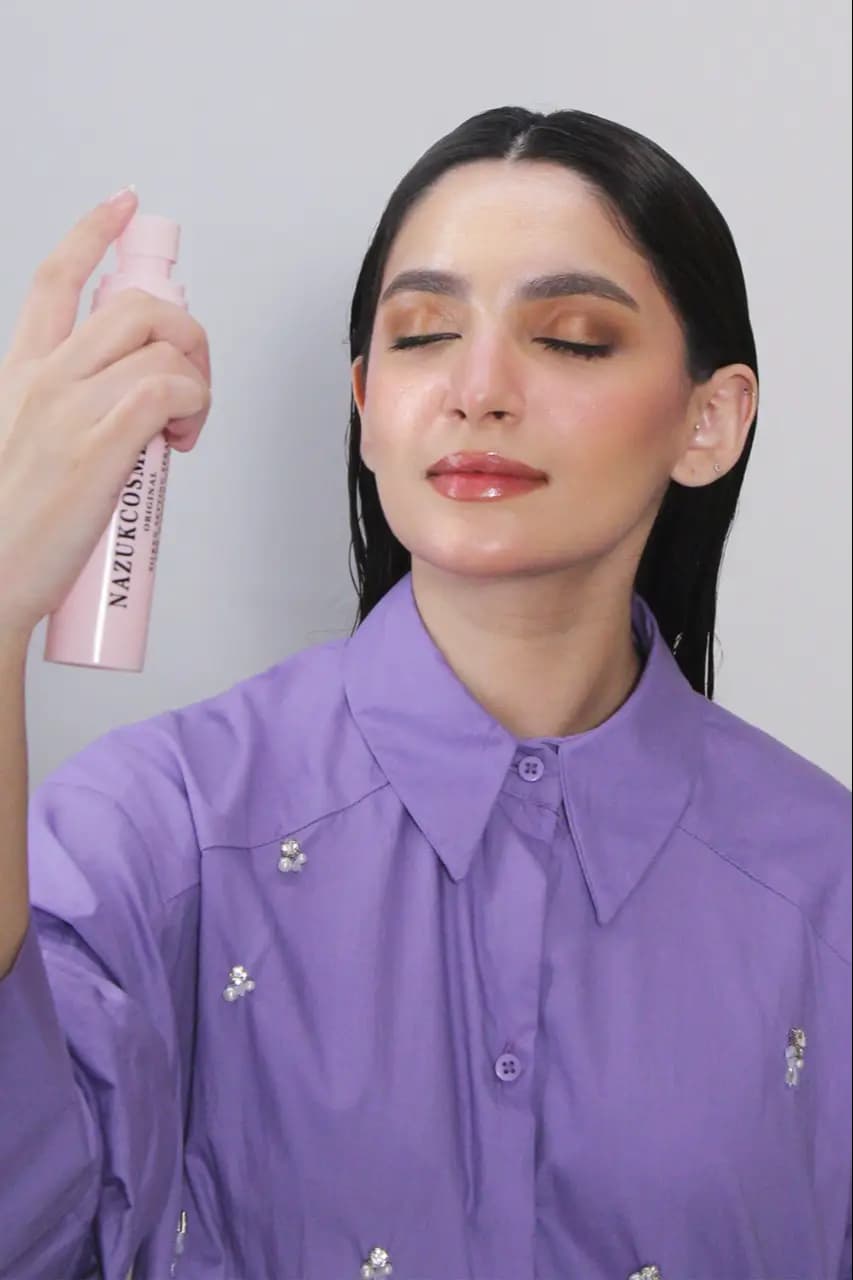 Setting Spray