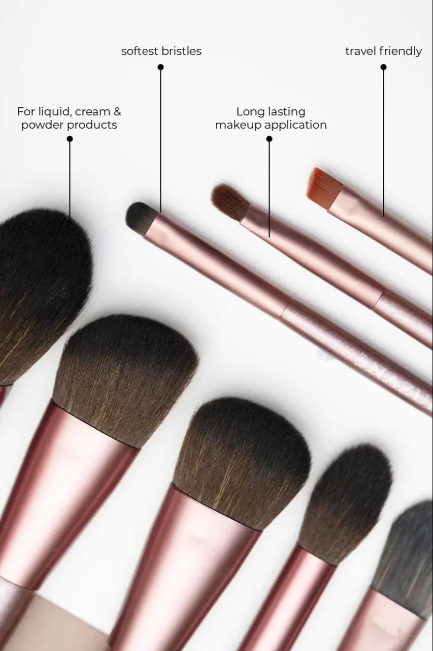 Eye Brush set